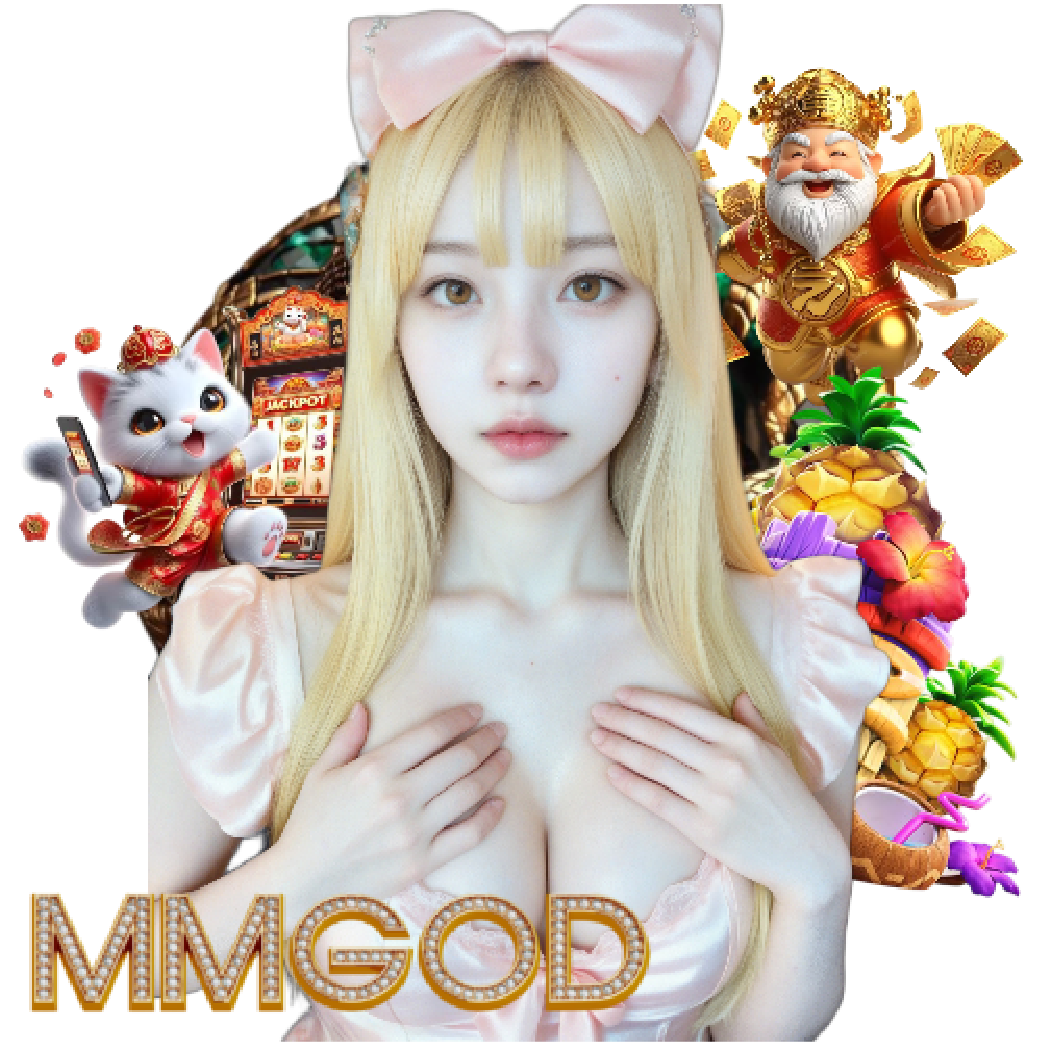 mmgod สล็อต