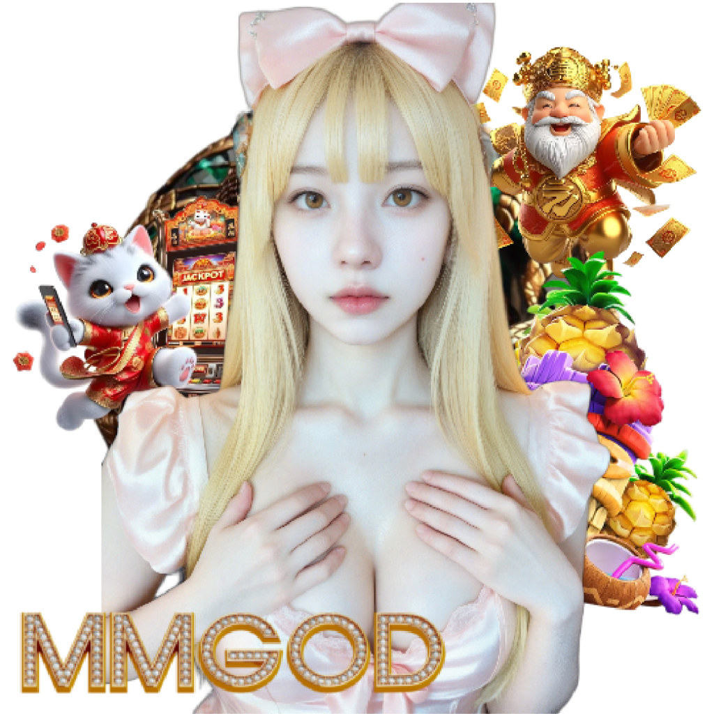 mmgod สล็อต
